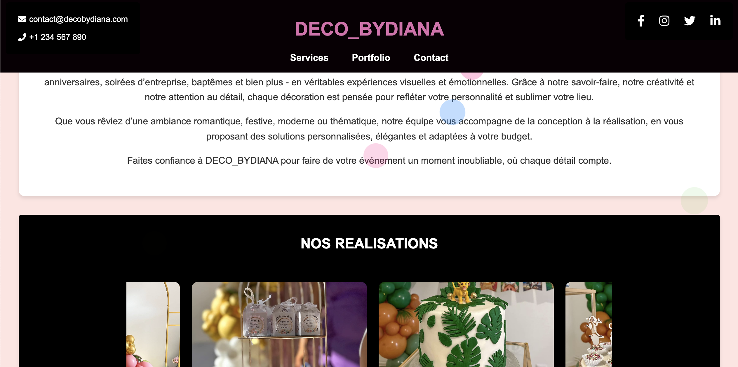 Decoration