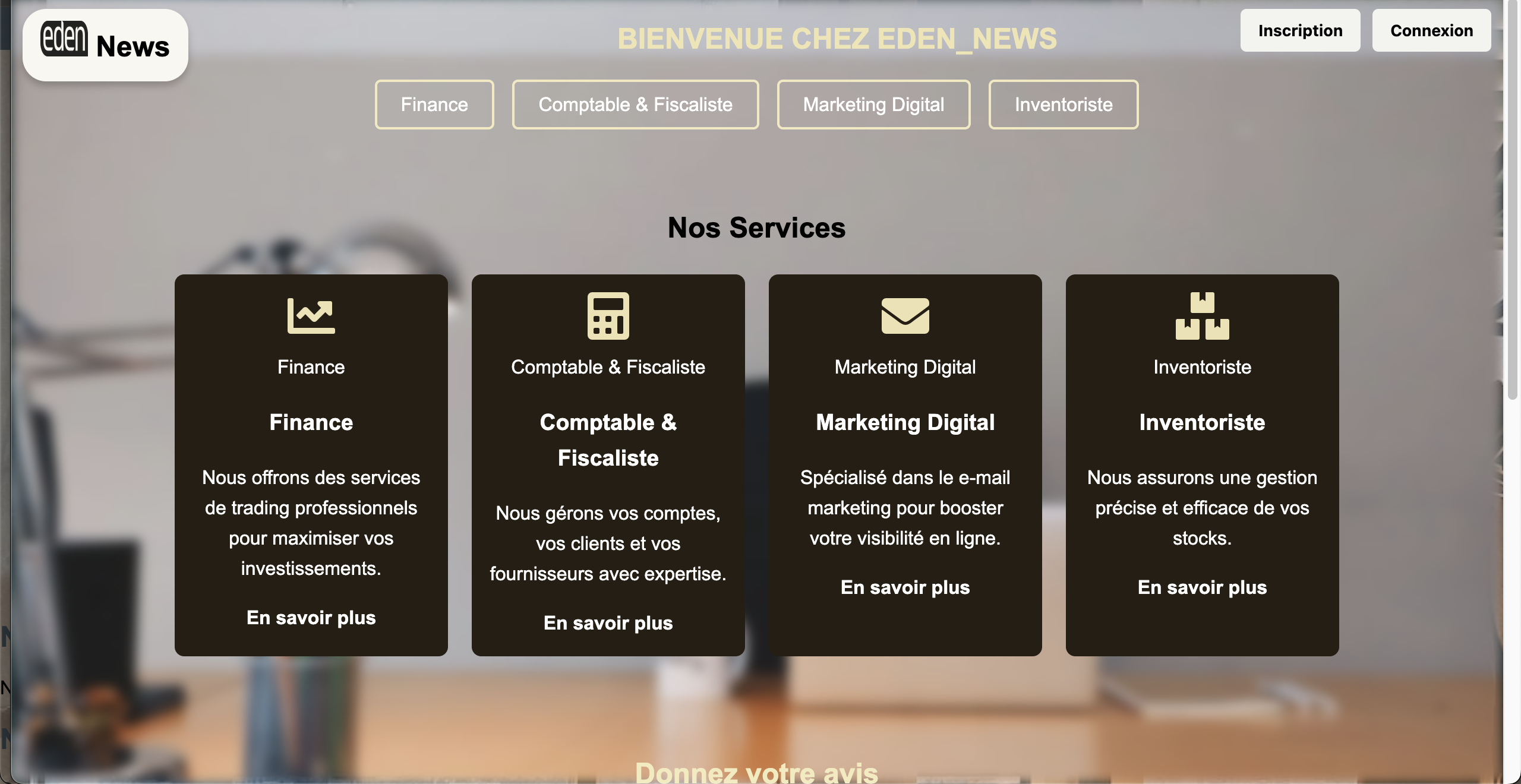 SiteWeb-EdenNews
